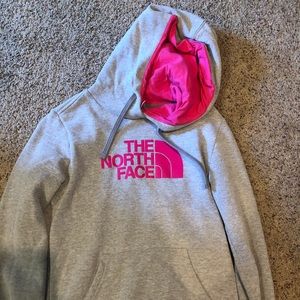 North face hoodie